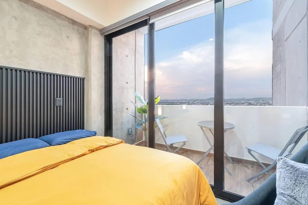 Piso 18 En Malecon Con Vista Al Mar Apartment Mazatlan