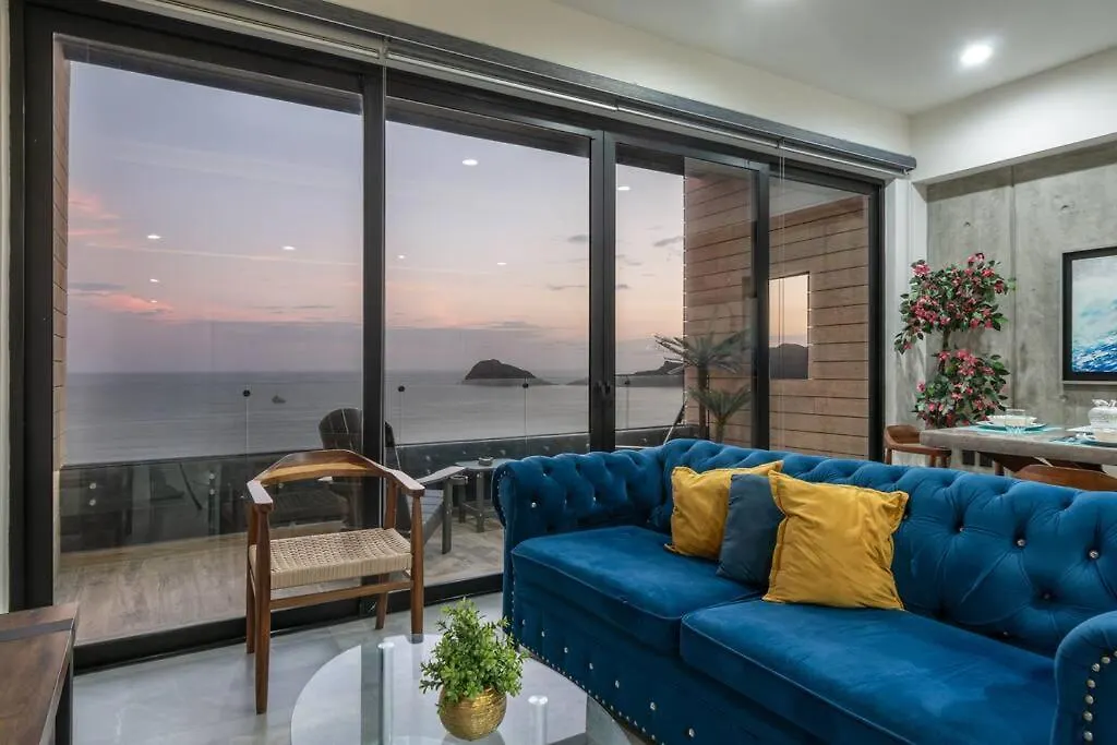 Piso 18 En Malecon Con Vista Al Mar Apartment Mazatlan